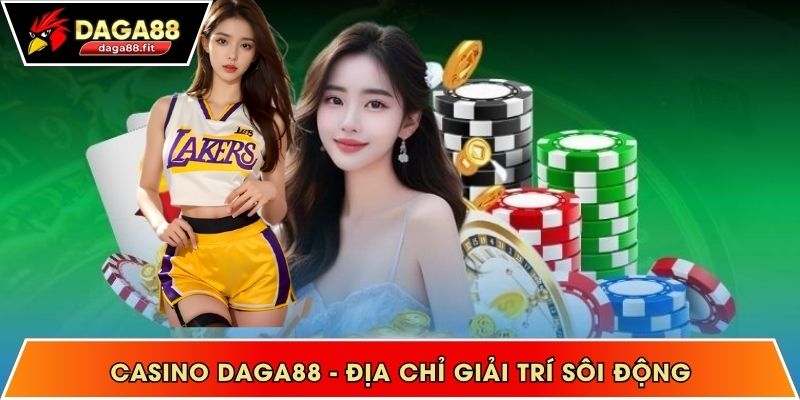 Casino DAGA88