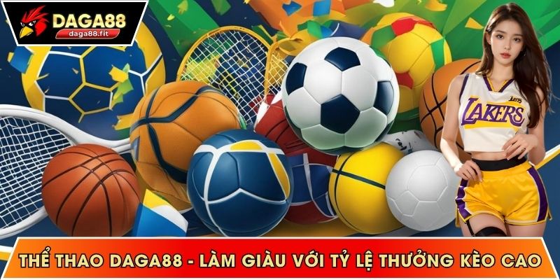 Thể thao DAGA88